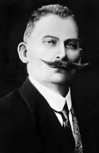 Foto: Ignatz Ortner