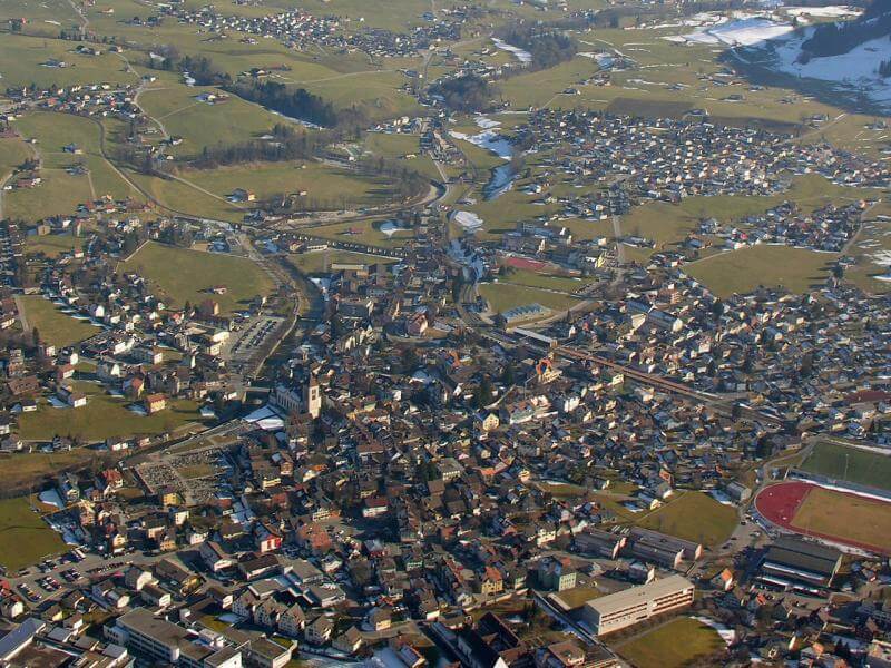 Ortner Standortfoto: Appenzell