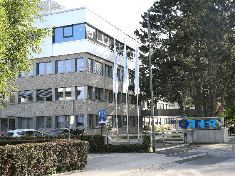 Ortner Standortfoto: Innsbruck