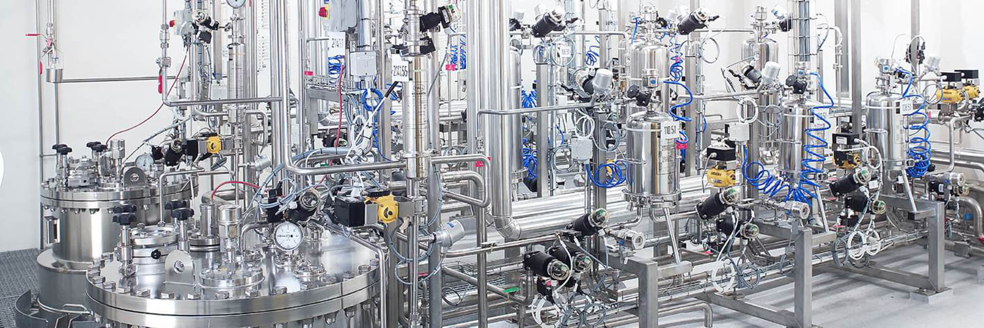 Mood-Image: Chemie- und Pharmaindustrie