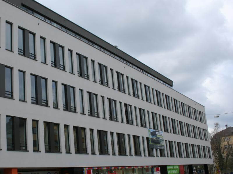 Standortfoto: ORTNER Anlagentechnik GmbH, München